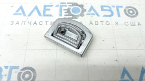 Гак багажника Audi A4 B9 17-25 хром