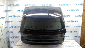 Двері багажника голі зі склом Volkswagen ID.4 23-26 чорний LC9X