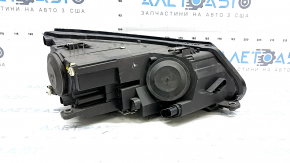 Фара передняя левая VW Tiguan 12-18 в сборе рест ксенон + led, царапина