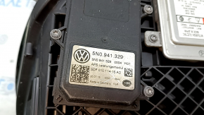 Фара передняя правая VW Tiguan 12-17 в сборе рест ксенон + led