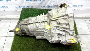 АКПП в сборе Audi A4 B9 17-18 7 ступ 2.0T AWD QFJ DSG 57к ржавый гидротрансформатор