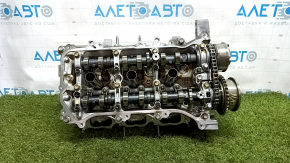 Головка блока цилиндров левая в сборе Toyota Highlander 17-19 3.5