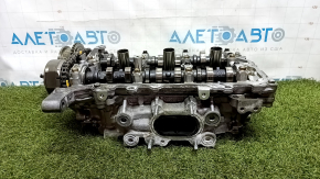 Головка блока цилиндров левая в сборе Toyota Highlander 17-19 3.5