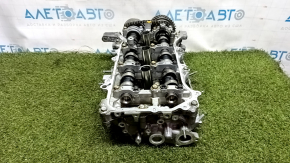 Головка блока цилиндров левая в сборе Toyota Highlander 17-19 3.5