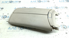 Підлокітник Mercedes W213 E 17-20 шкіра бежева, тички