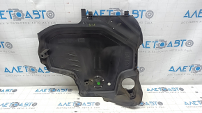 Накладка двигателя BMW X3 F25 13-17 2.0T без ресивера