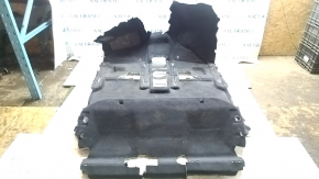 Покрытие пола Volkswagen ID.4 23-26 черное