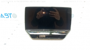 Монитор, дисплей, навигация Volkswagen ID.4 23-26 12" с управлением климата