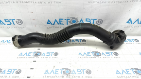 Патрубок интеркулера левый BMW X3 F25 13-17 2.0T