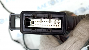 Проводка двери передней левой Audi A4 B9 17-25 Keyless