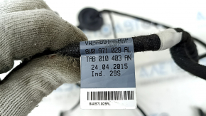 Проводка двери передней левой Audi A4 B9 17-25 Keyless
