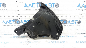 Захист переднього бампера лівий Mercedes W213 E 300/350/400/450 17-23 RWD