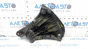 Захист переднього бампера правий Mercedes W213 E 300/350/400/450 17-23 RWD