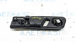 Ручка двери внутренняя задняя правая VW Tiguan 09-18 с пищалкой