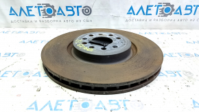 Диск гальмівний передній правий Volkswagen ID.4 23-26 358/30мм