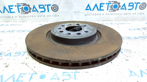 Диск гальмівний передній лівий Volkswagen ID.4 23-26 358/30мм