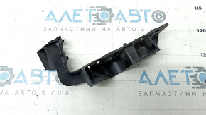 Кріплення переднього бампера на крилі ліве Audi A4 B9 17-19 зламане кріплення