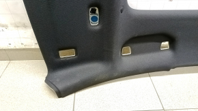 Обшивка потолка Mercedes W213 E 300/350 17-20 под люк, черная, под чистку