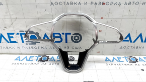 Накладка керма Volkswagen ID.4 23-26 2 частини