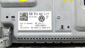Монитор, дисплей, навигация VW Atlas 18-23 8" дефект дисплея