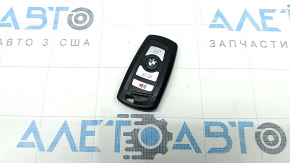 Ключ BMW X3 F25 11-17 4 кнопки, Base, тички