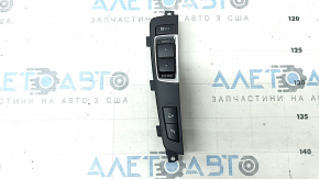 Блок кнопок центральной консоли BMW X3 F25 11-17 под парктроники
