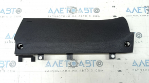 Подушка безпеки airbag колінна водійська ліва BMW X3 F25 11-17 з чорною накладкою
