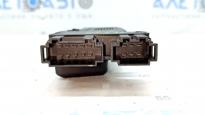 Управление водительским сидением VW Tiguan 09-18 16 пинов, черное, с кнопками