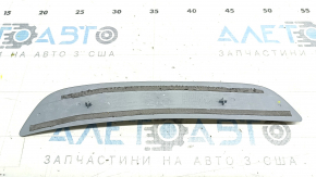 Накладка порога ззаду права зовнішня Mercedes W213 E 300/350 17-23 хром, подряпини