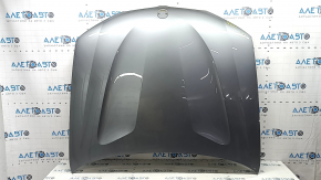 Капот голий BMW X3 F25 11-17 сталь, графіт A52
