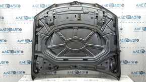 Капот голый BMW X3 F25 11-17 сталь, графит A52