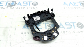 Контактная пластина Mercedes W213 E 300/400/43/63 17-18 без подогрева руля