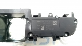 Блок кнопок центральной консоли центральный Mercedes W213 E 17-20