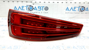 Ліхтар лівий Audi Q3 8U 16-18