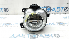 Противотуманная фара птф левая BMW X3 F25 15-17 LED адаптив, песок