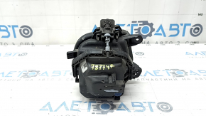 Противотуманная фара птф левая BMW X3 F25 15-17 LED адаптив, песок