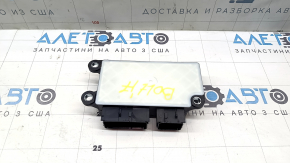 Модуль srs airbag компьютер подушек безопасности Chevrolet Bolt 17-