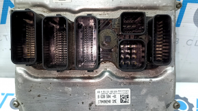 Блок ECU компьютер двигателя BMW X3 F25 15-17 2.0T
