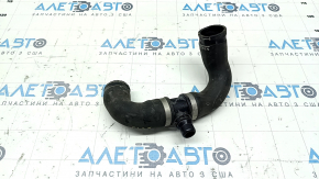 Патрубок системы охлаждения BMW X3 F25 13-17 2.0T
