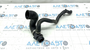 Патрубок системы охлаждения BMW X3 F25 13-17 2.0T