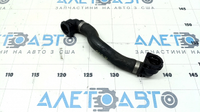 Патрубок системы охлаждения BMW X3 F25 13-17 2.0T