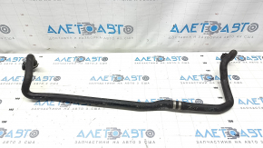Патрубок системы охлаждения BMW X3 F25 13-17 2.0T