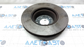 Диск тормозной передний правый BMW X3 F25 11-17 328/27мм