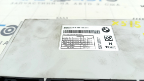 DRIVER SEAT CONTROL MODULE BMW X3 F25 11-17