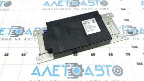 Bluetooth Communications Control Module BMW X3 F25 11-17