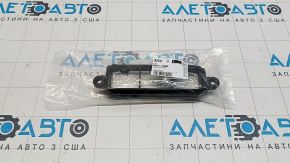 Грати повітроприймача Kia Forte 19-24 2.0