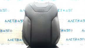 Задняя часть обшивки сидения Volkswagen ID.4, без повреждений, оригинал.