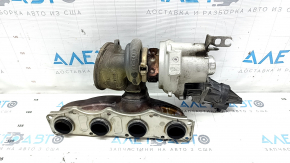 Турбина BMW X3 F25 13-17 2.0T 93к