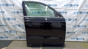 Двері в збії передні права Audi Q3 8U 15-18 чорний LY9B, keyless