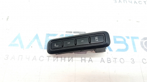 Управление памятью водительского сиденья Volkswagen ID.4 21-26